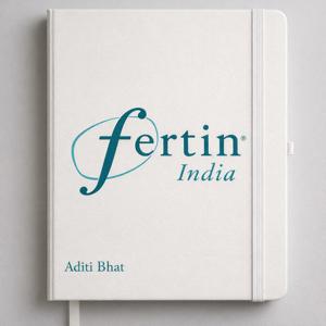 Premium A5 White Notebook with Elastic Closure, 176 Non-Dated Pages, 80 GSM Paper